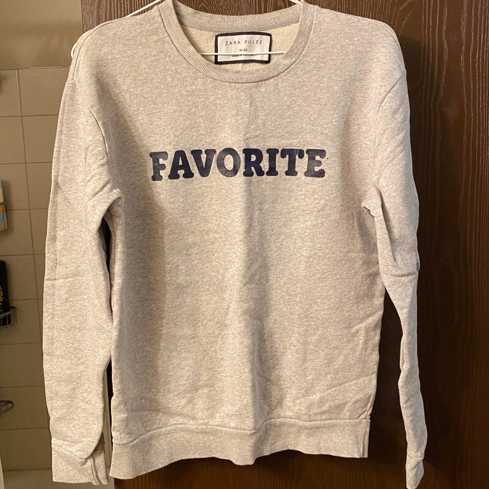 Sweater for man